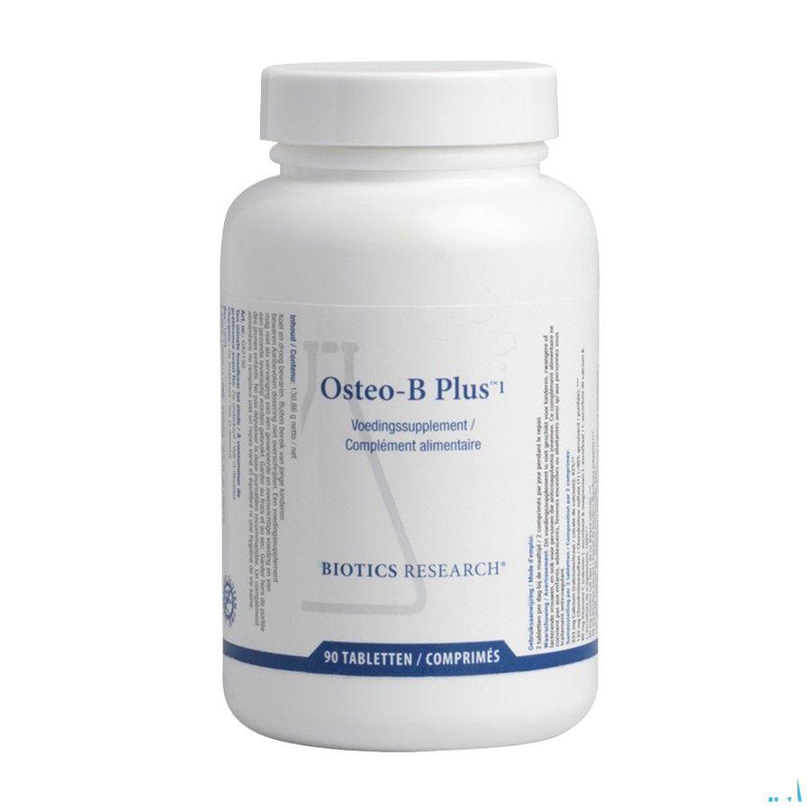 Osteo-B Plus 90 tabletten  -  Energetica Natura