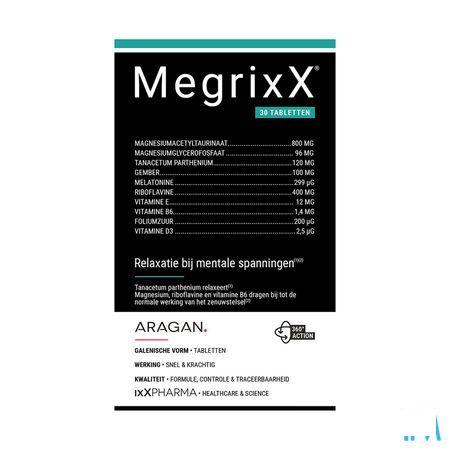 Megrixx Comp 30