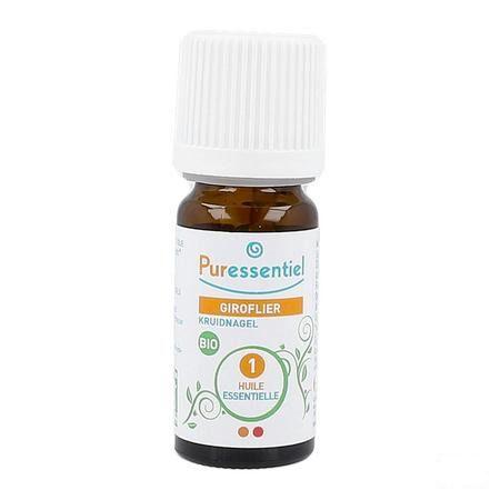 Puressentiel Eo Kruidnagel Bio Expert Essentiele Olie 5 ml  -  Puressentiel