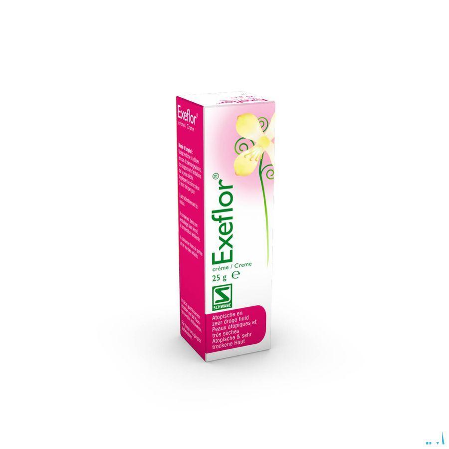 Exeflor Creme Tube 25 G  -  VSM