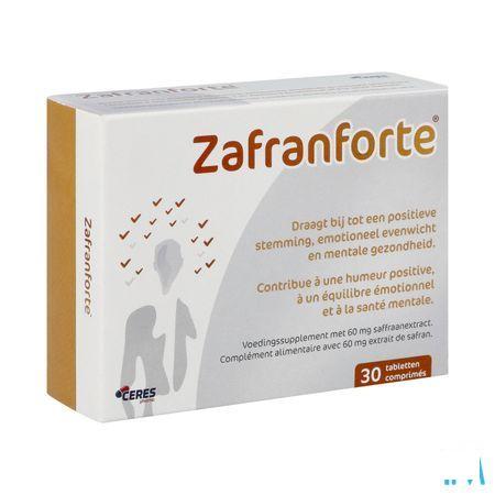 Zafranforte Comprimes 30