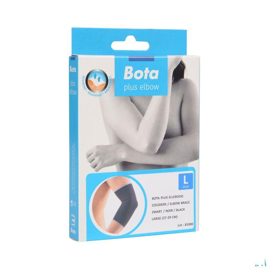 Bota Plus Elleboog Zwart L  -  Bota