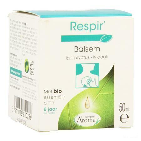 Gilbert Comfort Balsem Volwassen Tube 50 ml