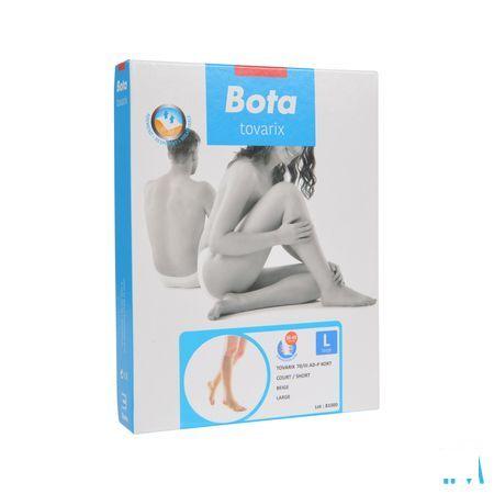 Bota Tovarix 70/Iii Kous Ad-P Kort Beige Large