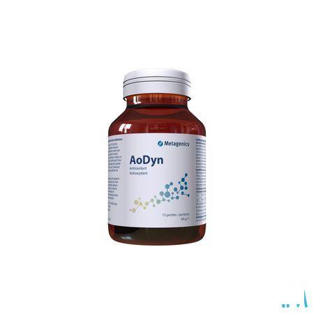 Aodyn Pdr Porties 15 28022 Metagenics