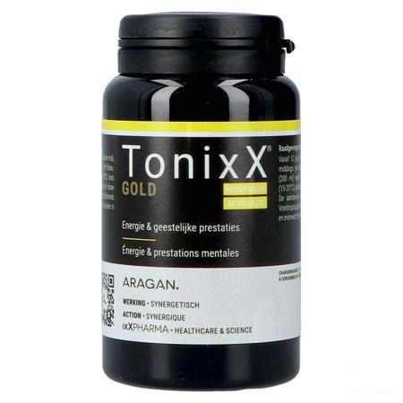 Tonixx gold Caps 80