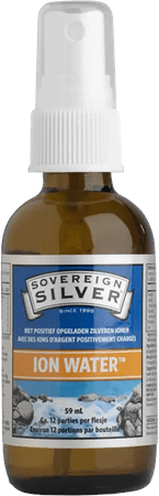 Sovereign Silver Ion Water Mist Spray 59ml