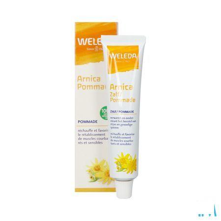 Weleda Arnica Zalf 25 gr  -  Weleda