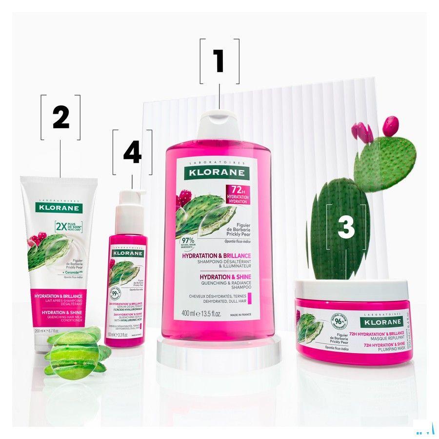 Klorane Capil. Conditioner Cactusvijg 200 ml