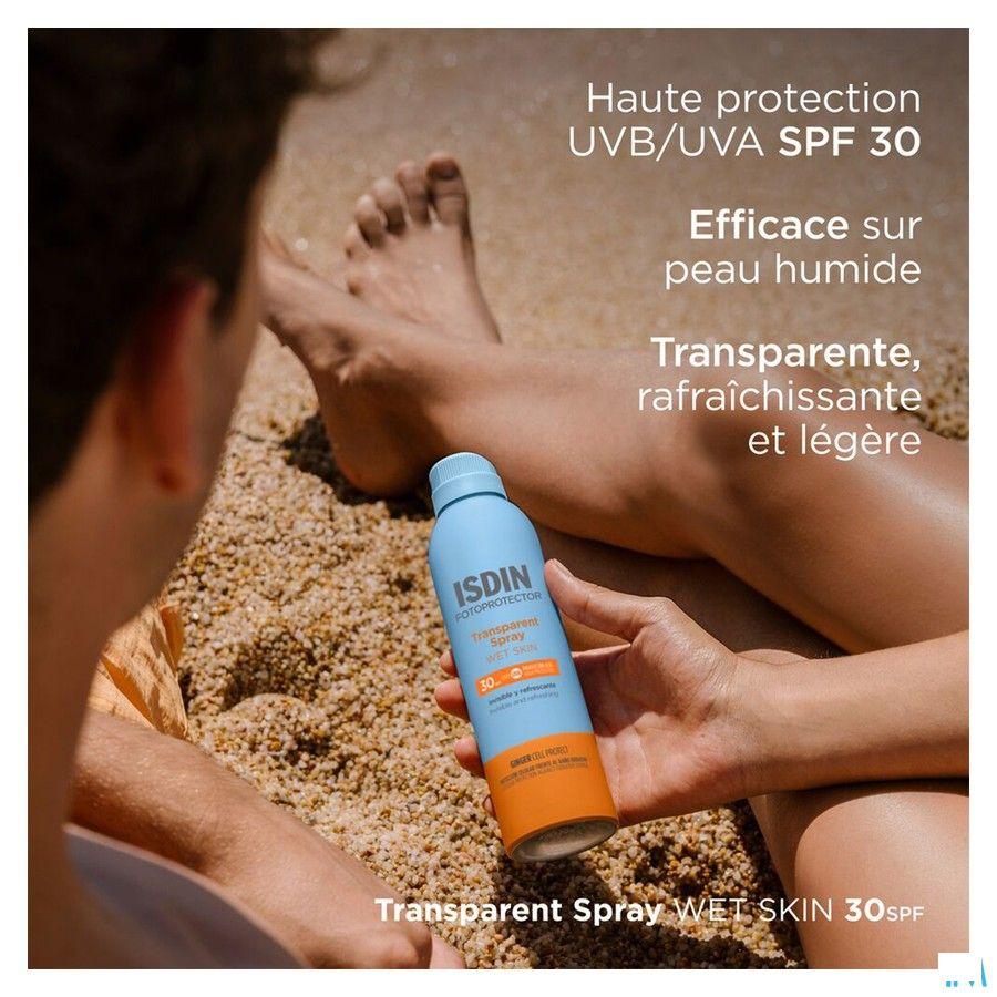 Isdin Fotoprotect. Transp. Spray Wet S. Ip30 250 ml