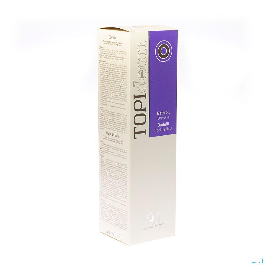 Topiderm Badolie 500 ml