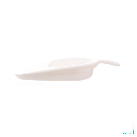 Wolf Bedpan Pantoffelmodel Plast