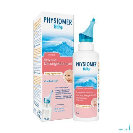 Physiomer Hypert. Baby Spray 60 ml