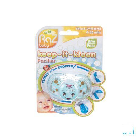 Raz Baby Keep It Clean Fospeen Elfy Elephant  -  Solidpharma