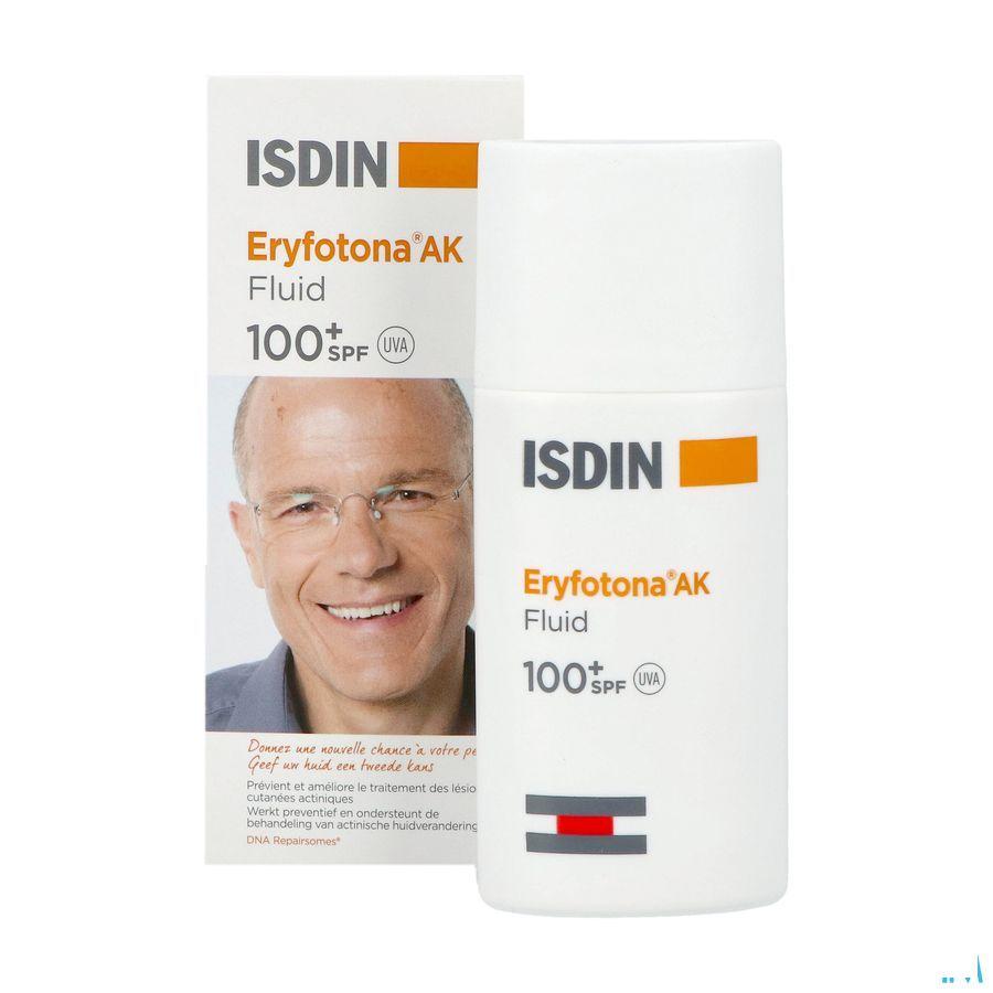 Isdin Eryfotona Ak-fluid 100 + 50 ml  -  Isdin