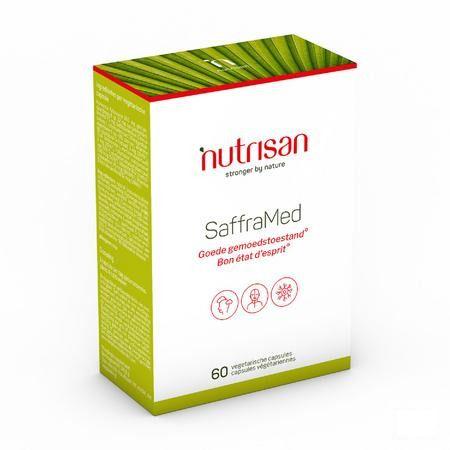 Safframed 60 V-Capsule   -  Nutrisan