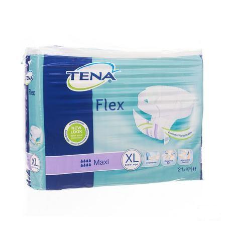 Tena Flex Maxi Extra Large 105-155cm 21 725421