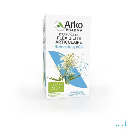 Arkocaps Moerasspirea Plantaardig 45  -  Arkopharma