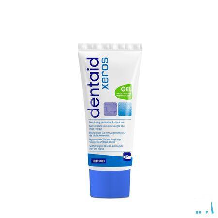 Xeros Gel Tube 50 ml 3555  -  Dentaid