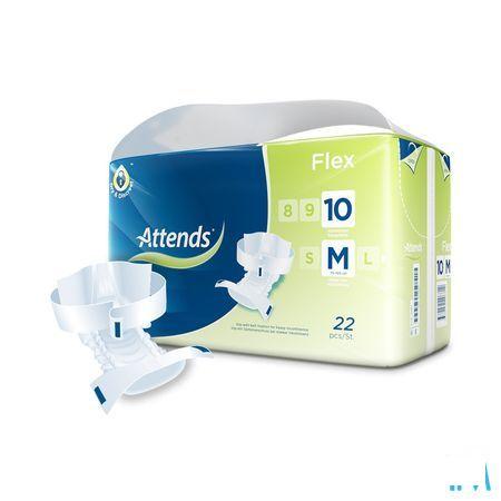 Attends Flex 10 Medium 22 206829