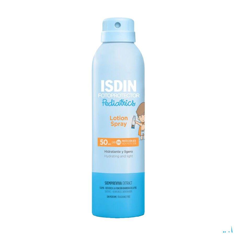 Isdin Fotoprotector Ped. Lotion Spray Ip50 200 ml  -  Isdin