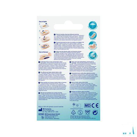 Nexcare 3M Aqua Clear Wtp Assortiment 14  -  3M