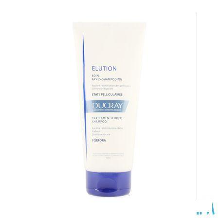 Ducray Elution Soin Anti Shampooing Reequilibrant 200 ml