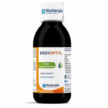 Ergyoptyl 250 ml  -  Lab. Nutergia