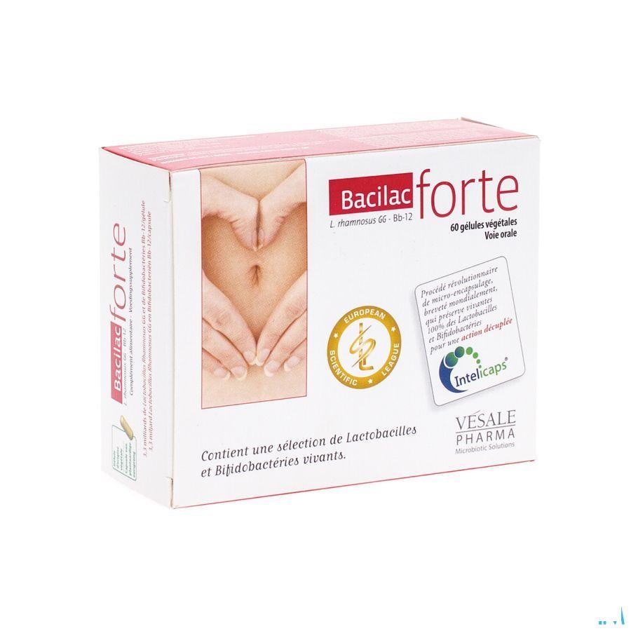 Bacilac Forte Capsule 60