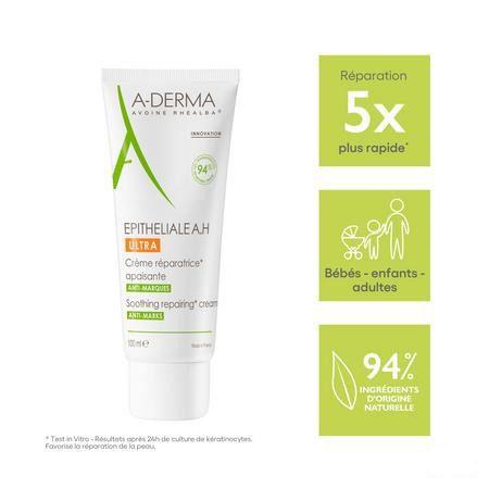 Aderma Epitheliale Ah Ultra 100 ml  -  Aderma Benelux