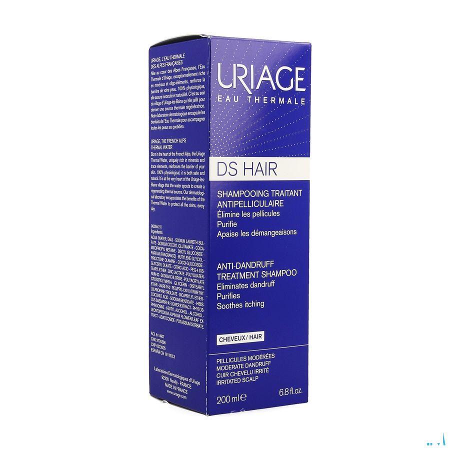 Uriage Ds Hair Shampooing Anti pelliculaire 200 ml