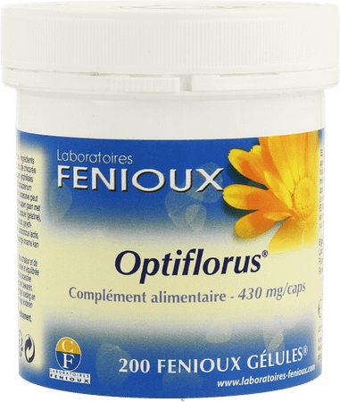 Optiflorus Capsule 200  -  Fenioux