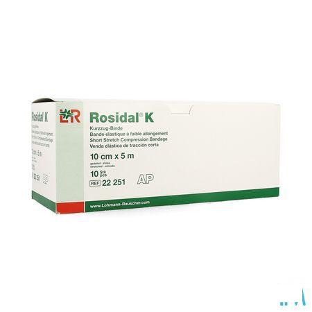 Rosidal K Elastische Windel 10Cmx5M 10 22251  -  Lohmann & Rauscher