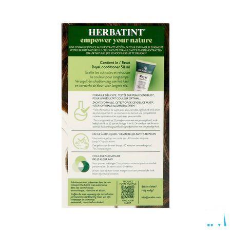 Herbatint 4N Kastanje 170 ml