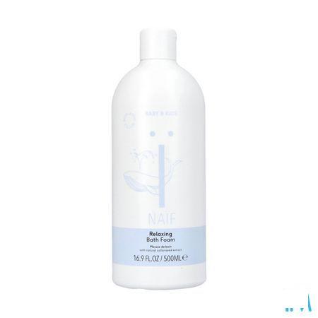 Naif Relaxing Bath Foam 500 ml 