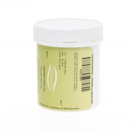 Fenegriek Poeder 100 gr  -  Fagron