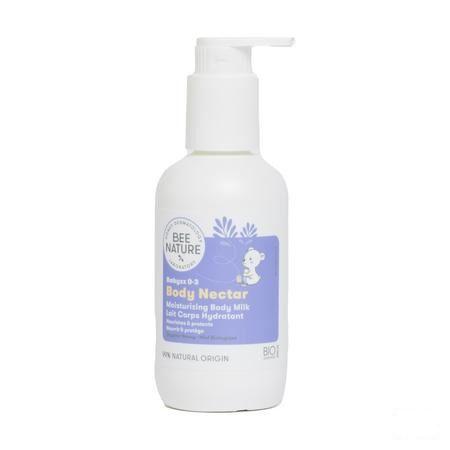 Bee Nature Babyzz Hydra Lichaamsmelk Nectar 200 ml