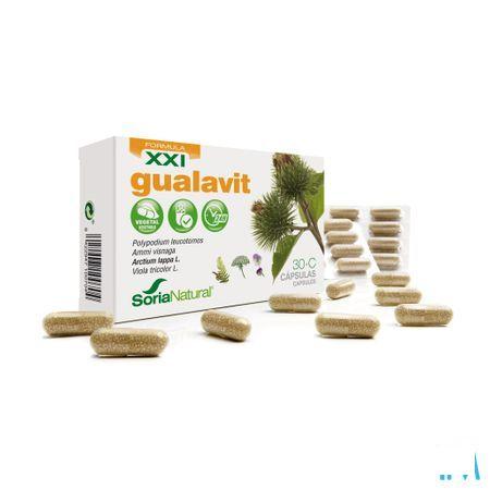 Soria 30-c Gualavit Xxi 30 Capsule  -  Soria Bel