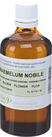 Kamille Essentiele Olie 100 ml  -  Pranarom