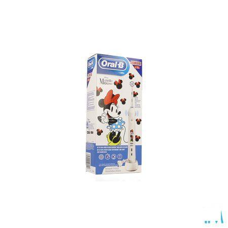 Oral-B Kids D501 Smart Junior Minnie Electrisch tandenb.