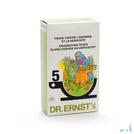 Ernst Dr Filters N 5 Thee Kalmerend  -  Tilman
