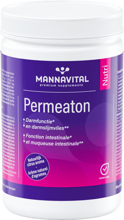 Mannavital Permeaton Pdr 360 gr
