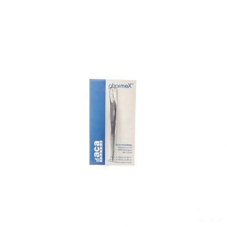 Pharmex Pincet Epileer Schuin  -  Infinity Pharma