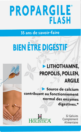 Holistica Propargile Flash Caps 32