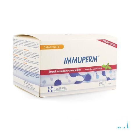 Immuperm Zakjes 30  -  Nutrissentiel