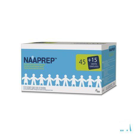 Naaprep Ampullen 45 + 15x5 ml