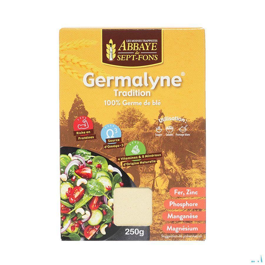 Germalyne Tarwekiemen 250 gr 5017  -  Revogan
