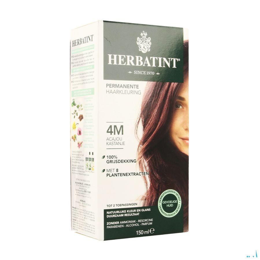 Herbatint Kastanjebruin Acajou 4m 