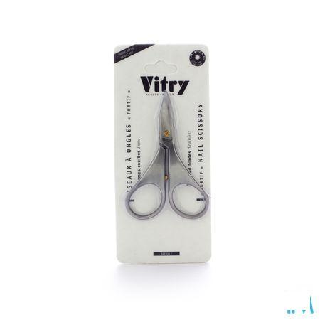 Vitry Ciseaux Ongles Furtif. 1008F  -  Vitry