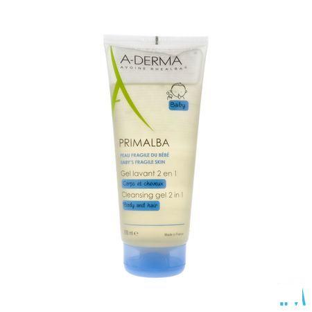 Aderma Primalba Wasgel 2in1 200 ml  -  Aderma